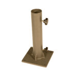 Socle de fixation permanent - Greencorner Groupe