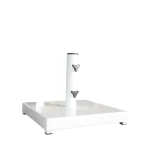 Socle en tôle pour parasol - Greencorner Groupe