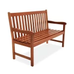 Banc de jardin DALLAS 2 places - Greencorner Groupe