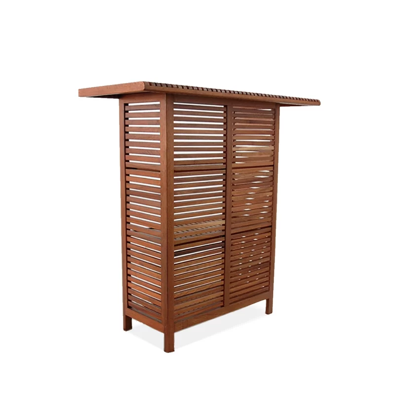 Bar en bois MALIBU - Greencorner Groupe