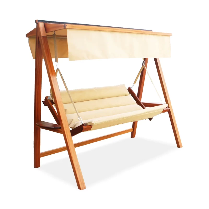 Balançoire d'extérieur - Greencorner Groupe