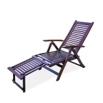 Chaise longue reglable en 7 positions - Greencorner Groupe