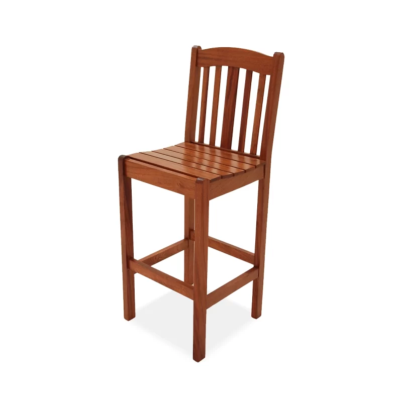 Chaise de bar DALLAS - Greencorner Groupe