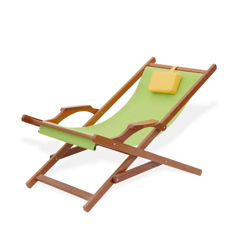 Chaise longue extérieur HOLLYWOOD - Greencorner Groupe