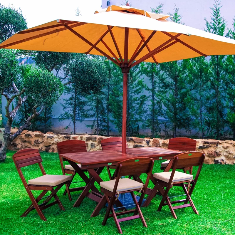 Ensemble de jardin - Greencorner Groupe