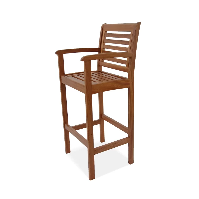 Fauteuil de bar MIAMI - Greencorner Groupe