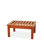 Repose pied en bois MALIBU - Greencorner Groupe