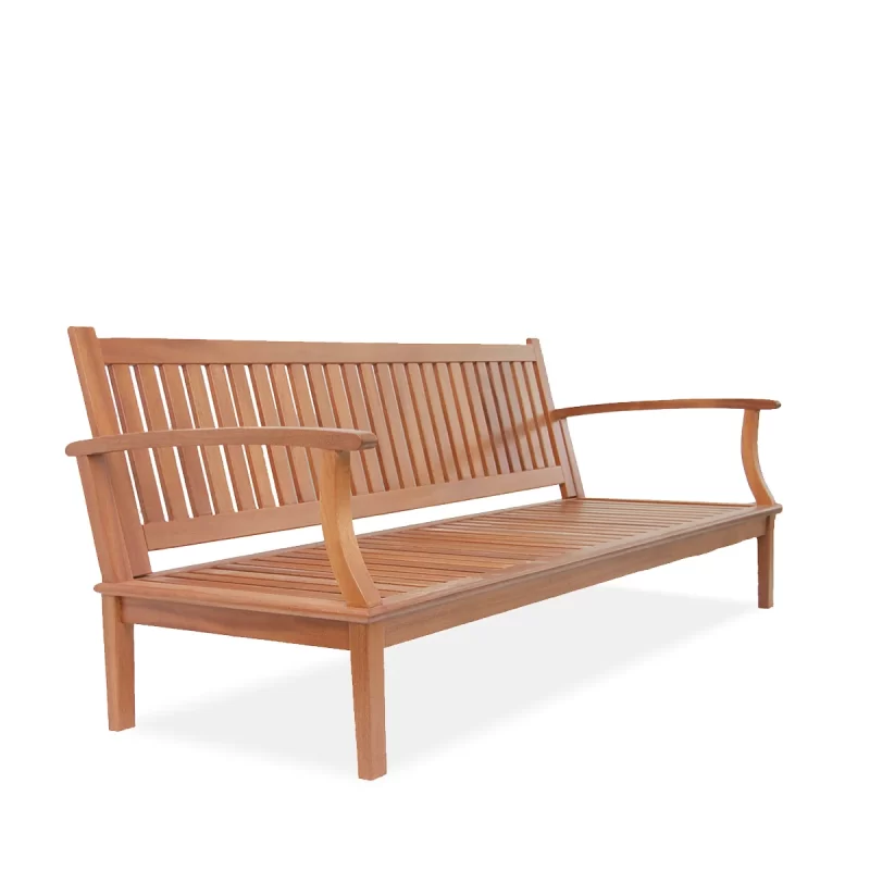 Sofa de jardin MALIBU 3 places - Greencorner Groupe