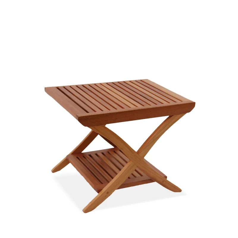 Table basse en bois TAMPA - Greencorner Groupe