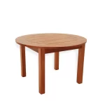 Table à manger ronde DALLAS - Greencorner Groupe