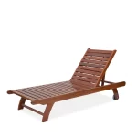 Transat piscine MALIBU en bois - Greencorner Groupe