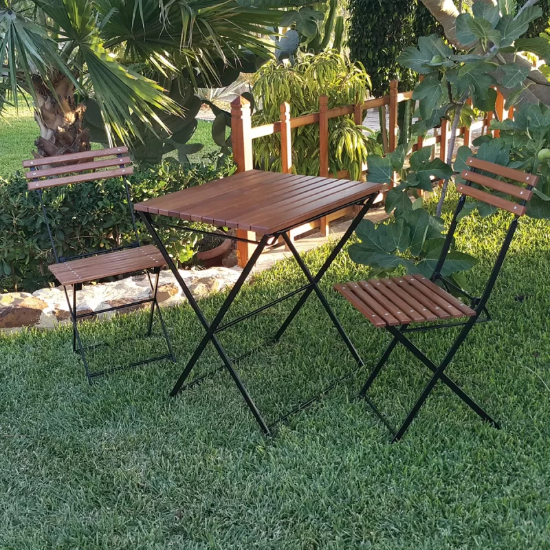 Set de bistro - Greencorner Groupe