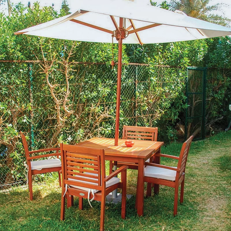 Meuble d'extérieur - Ensemble MIAMI - Greencorner Groupe