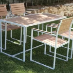 Meuble de jardin SUEDOIS - Greencorner Groupe